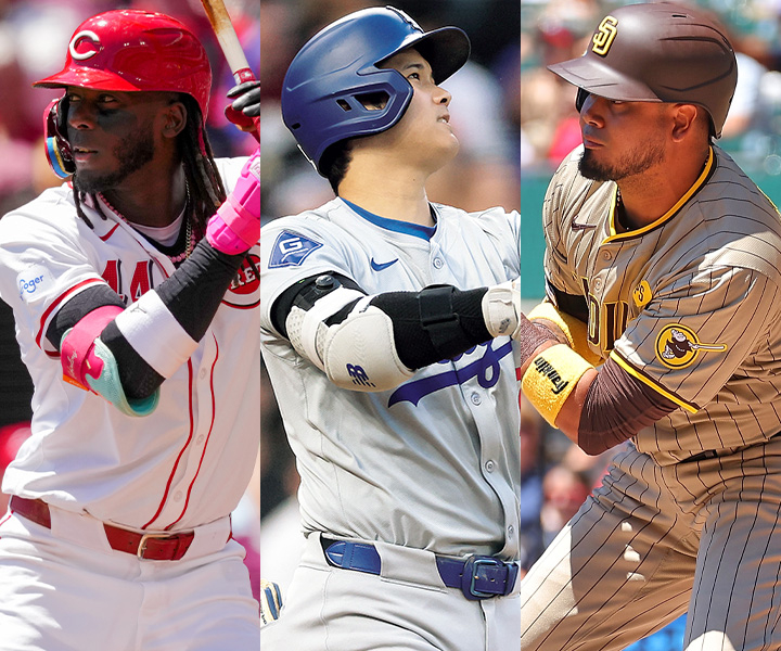 【ナ・リーグ編】2024年MLB個人タイトルまとめ
