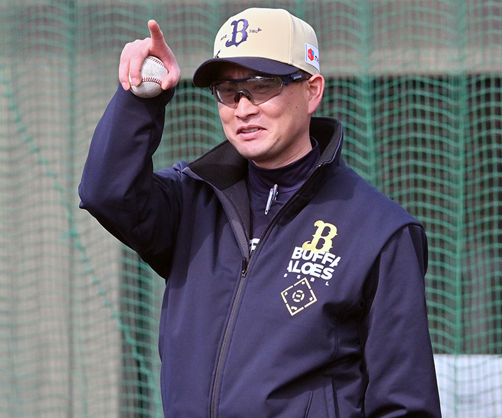 オリックス・バファローズのニュース・最新情報