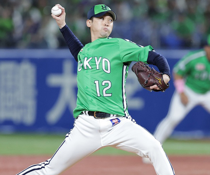【プロ野球】イマキュレートイニング(三者連続三球三振)　 達成者一覧