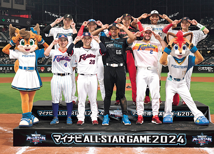 【プロ野球】オールスターゲーム結果一覧（2013年～2025）