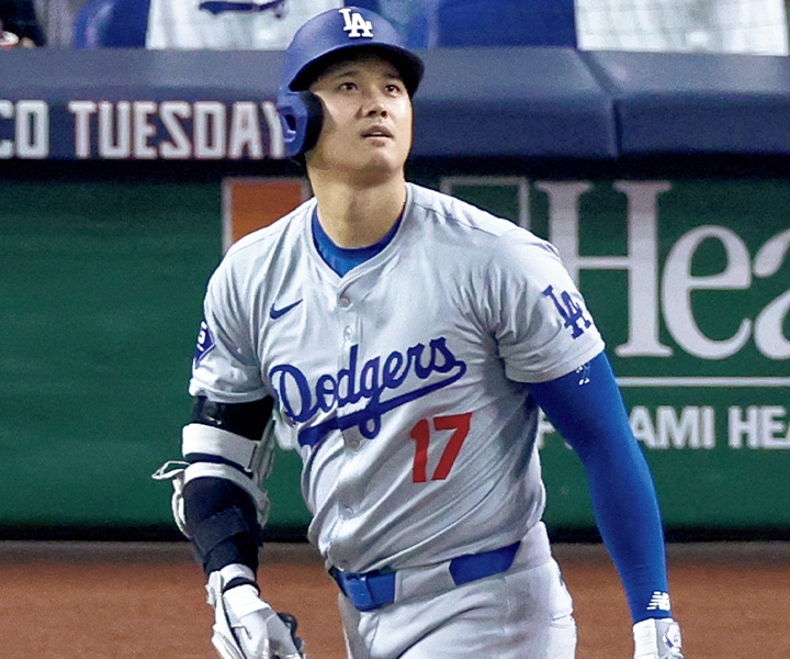 【大谷翔平の軌跡】MLB・ドジャース編(2023年12月～)