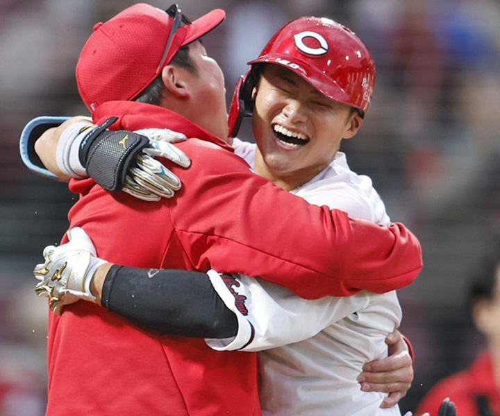 広島・田村俊介