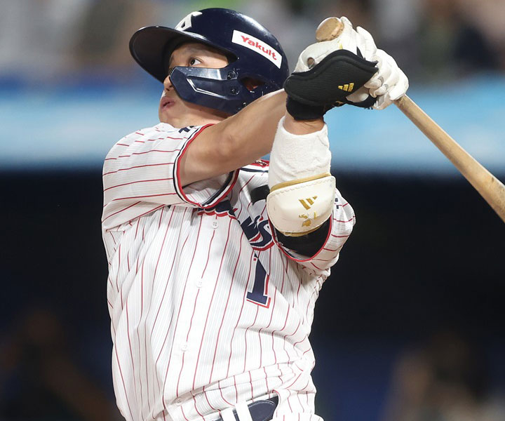 【プロ野球】トリプルスリー達成者一覧