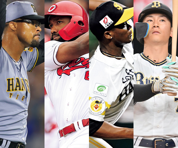 【プロ野球2025】6月度の月間MVP決定！　月間MVP、ファーム月間MVP受賞選手一覧・最新情報