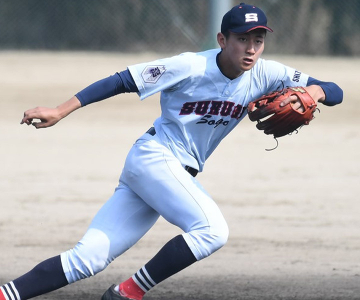 駿河総合高・紅林弘太郎は、甲子園出場はならなかったが、高校通算40本塁打