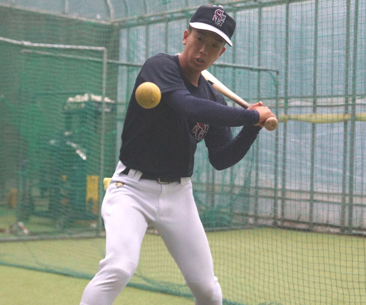 甲子園出場はならなかったが、間違いなく2021年の新潟を代表する高校球児だった滝澤夏央