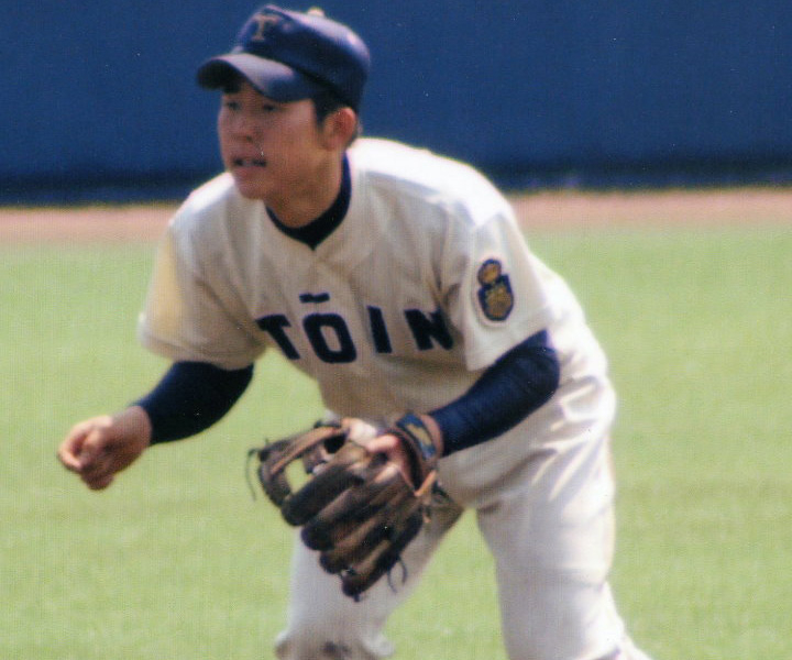 高校時代は全寮制。「とにかく厳しかった」中で心技体を磨いた鈴木大地