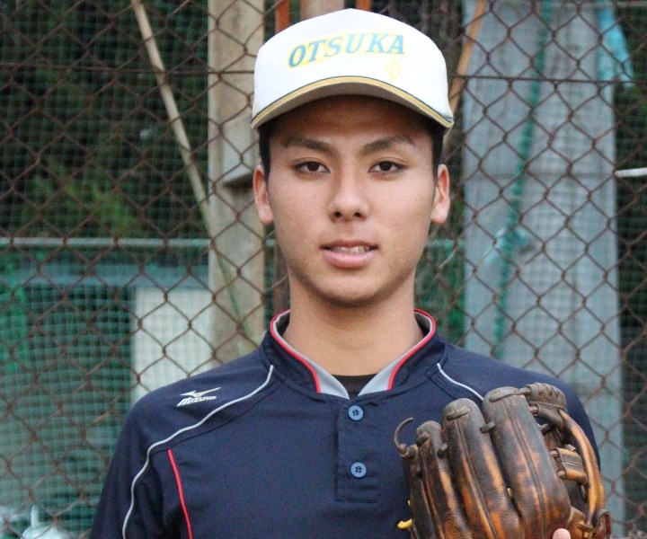 大阪の有力公立校に在籍も、3年間で府大会8強が最高成績で甲子園には縁がなかった村林一輝