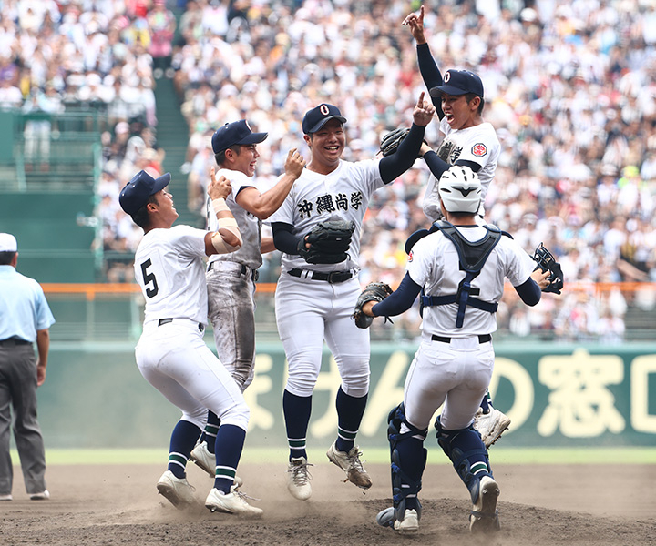 【夏の甲子園】歴代優勝校一覧　2025年は沖縄尚学が優勝