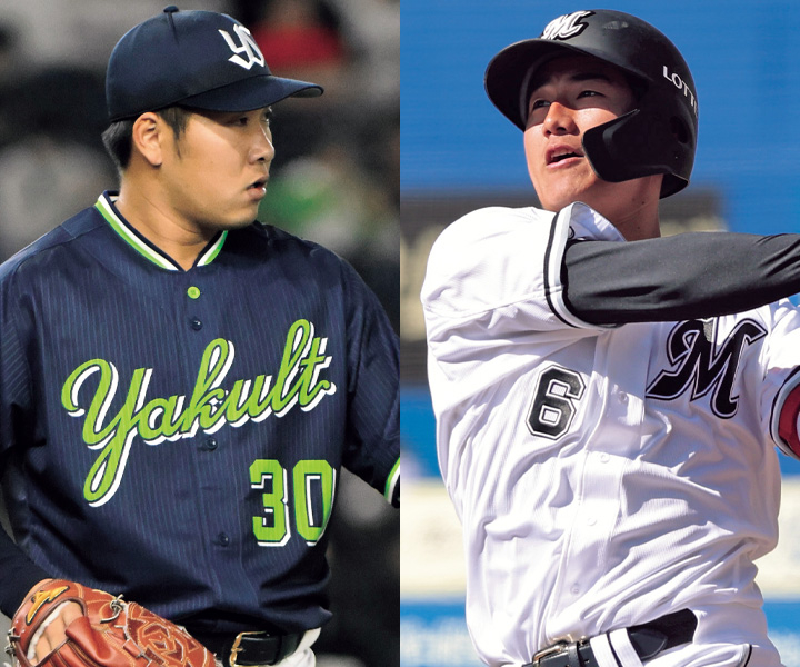 【プロ野球】歴代の最優秀新人賞(新人王) 受賞者一覧