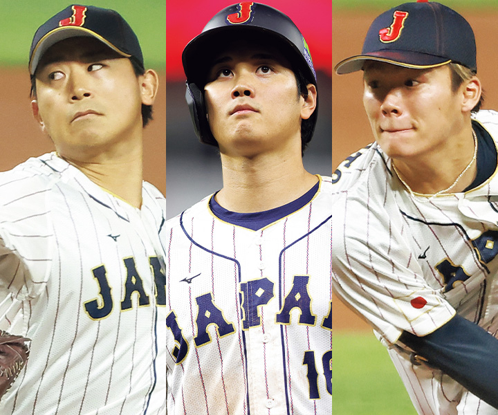 【WBC2026】侍ジャパン出場メンバー・注目選手・試合日程一覧・予想メンバー・予想スタメンなど