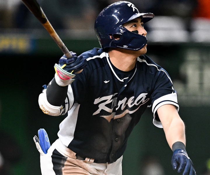 第5回大会で活躍した李政厚