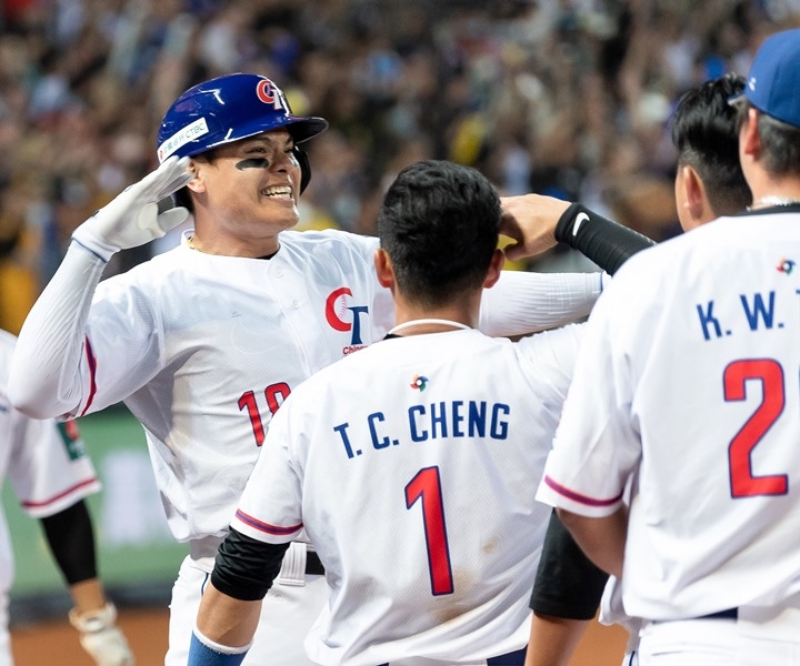 【WBC2026】チャイニーズ・タイペイ代表メンバー(ロスター)一覧｜日程・結果・最新情報