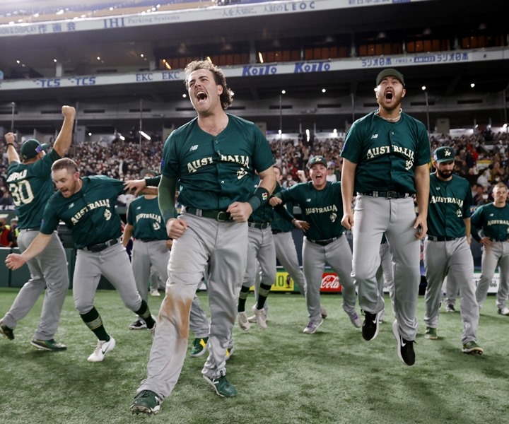 オーストラリア