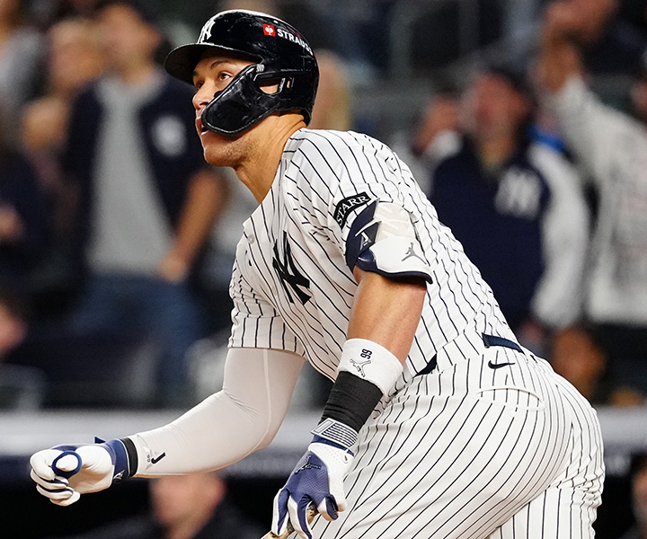 アーロン・ジャッジ