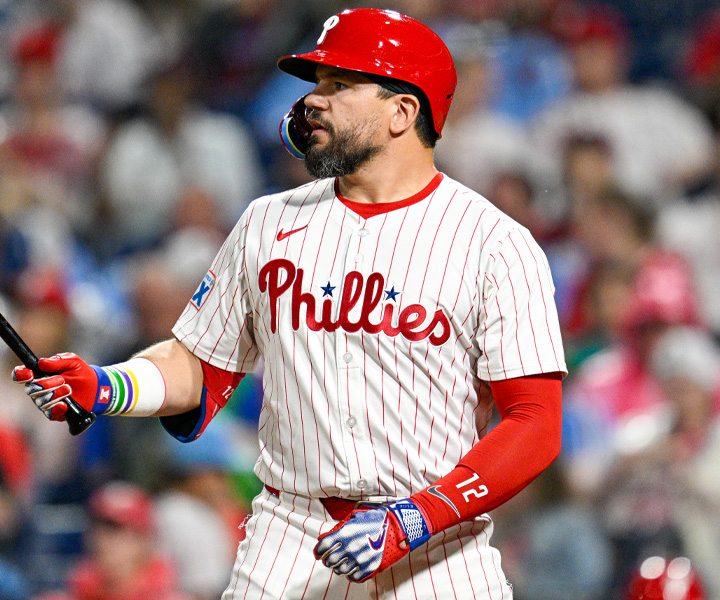 カイル・シュワーバー