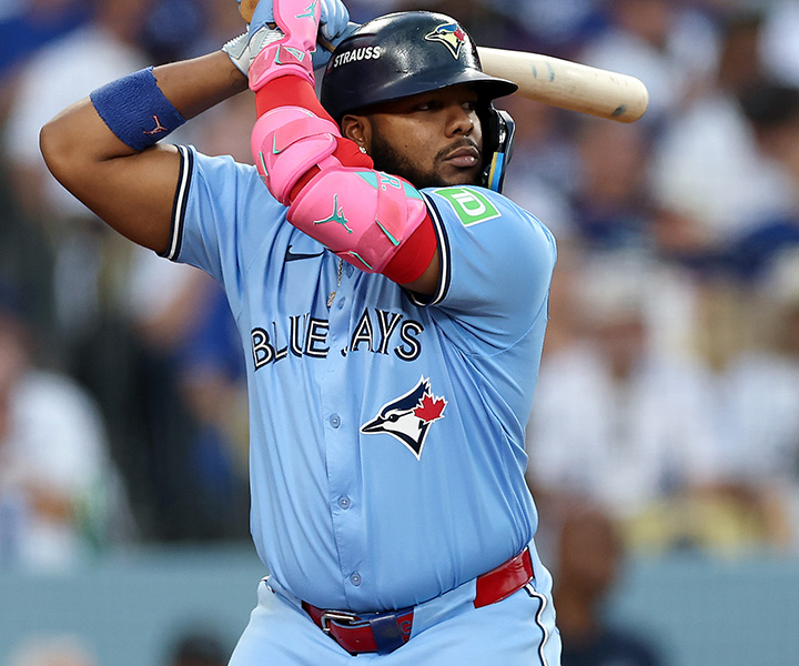 ブラディミール・ゲレーロ・ジュニア(ブルージェイズ)