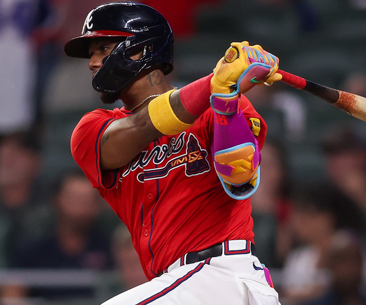 ロナルド・アクーニャ・ジュニア(ブレーブス)