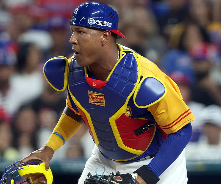 サルバドール・ペレス(ロイヤルズ)