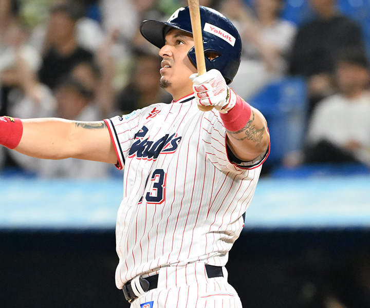 【2026年プロ野球】東京ヤクルトスワローズ戦力分析｜打線再編と定位置争い続く　より強固な球援陣で下支え