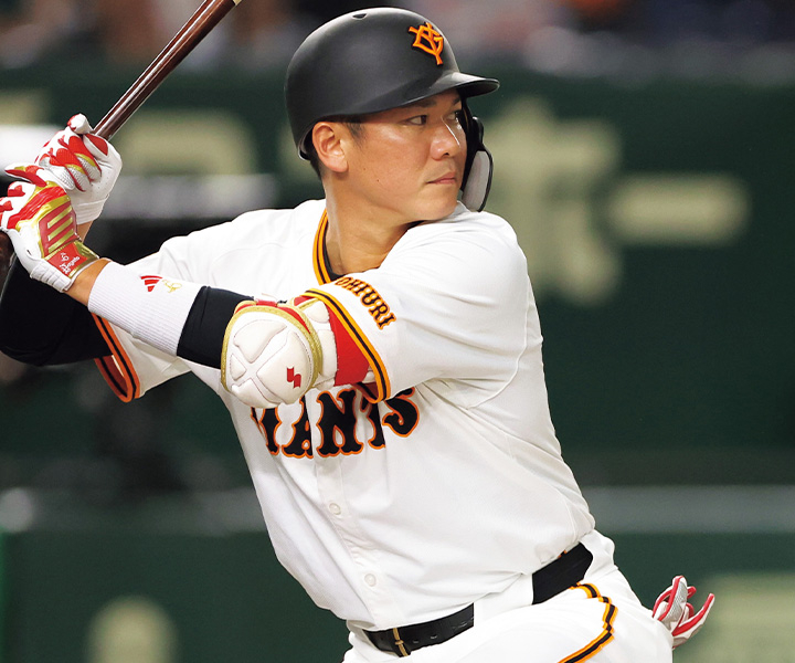 巨人・坂本勇人