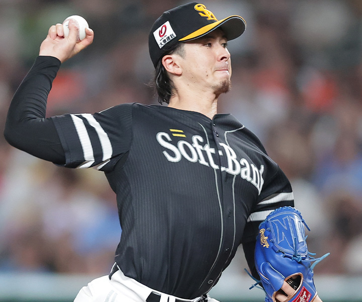 【プロ野球】12球団勝利達成者一覧