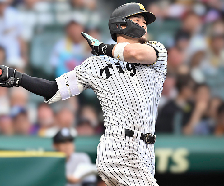 プロ野球「三冠王」歴代達成者一覧　阪神・佐藤輝明が史上9人目の快挙！