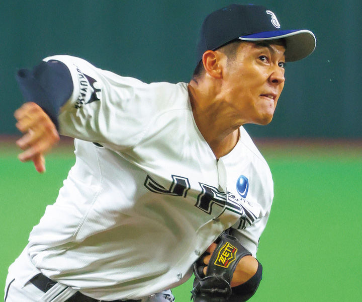 長野健大