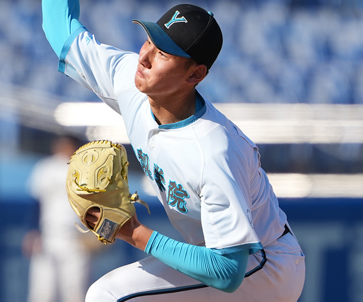 菰田陽生（山梨学院高）