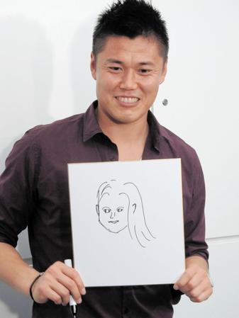 川島 コロンビアとハーフの一般女性と結婚 長谷部には 早く結婚しろ 速報 サッカーeg