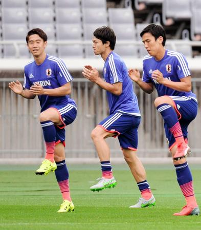 香川 親善試合でも手は抜かない 11日も全力 積み重ねがｗ杯に出る 速報 サッカーeg