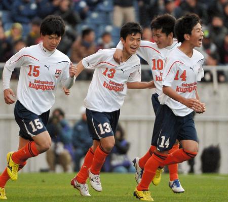 国学院久我山ｄｆ戸田ロスタイム劇弾 勝負弱かった男 したたかに狙った 速報 サッカーeg