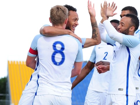 U 23日本を下したイングランド フランス撃破でトゥーロン国際大会優勝 速報 サッカーeg