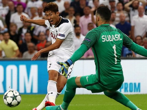 トッテナム ホームで黒星発進 モナコに１ ２ Clグループe第１節 速報 サッカーeg