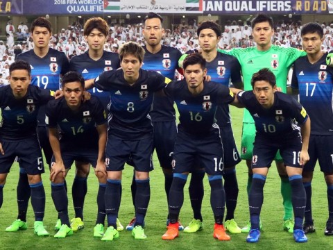 日本代表 タイ戦で岡崎慎司が先発 酒井高徳は中盤でスタメンか W杯アジア最終予選 速報 サッカーeg