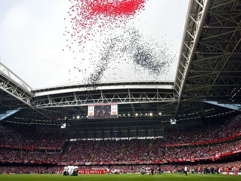 Cl決勝の舞台カーディフは宿泊施設がほぼ満室で料金も急高騰 1泊万円も 速報 サッカーeg