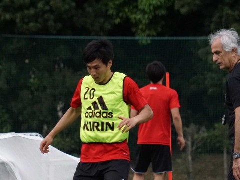 さらなる成長誓う加藤恒平 1ステップ上げたい 攻撃面のアピールを目指す 速報 サッカーeg