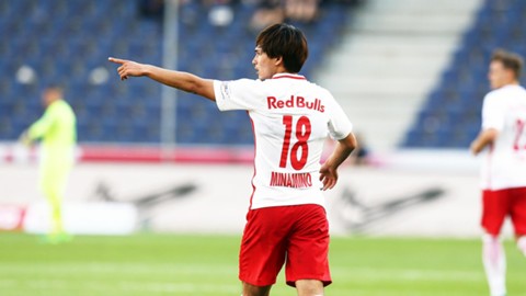 ザルツブルク南野拓実が投入2分でダメ押し点を演出 Elコンヤスポル戦で勝利に貢献 速報 サッカーeg