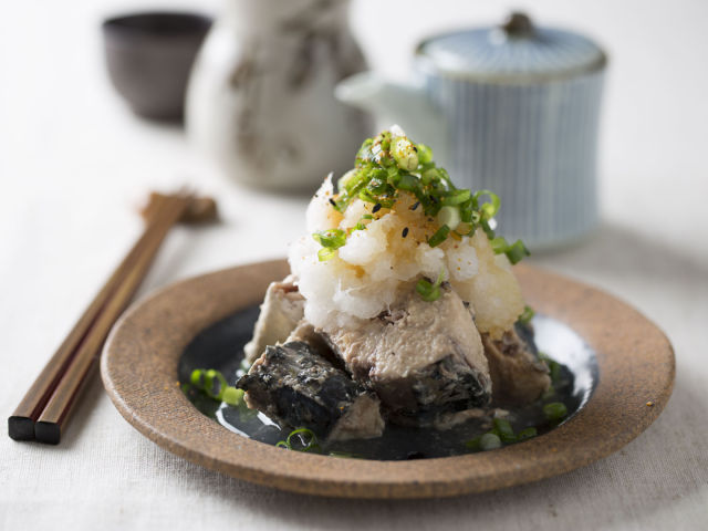 サバ缶のあけるだけ