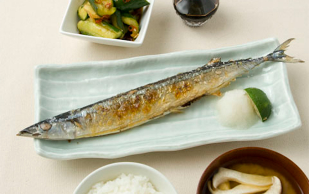 魚の盛り付けの料理辞書 Katsuyoレシピ カツ代の家庭料理 食材別の切り方や保存方法 料理用語など