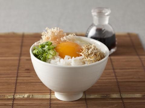 スペシャル卵かけごはんの作り方 小林カツ代の家庭料理 Katsuyoレシピ