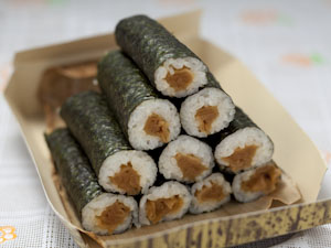 かんぴょう巻きの作り方 小林カツ代の家庭料理 Katsuyoレシピ