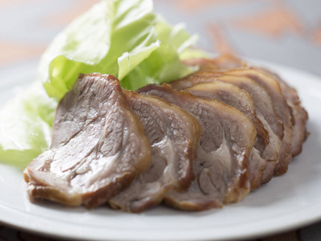 焼き豚の作り方 小林カツ代の家庭料理 Katsuyoレシピ