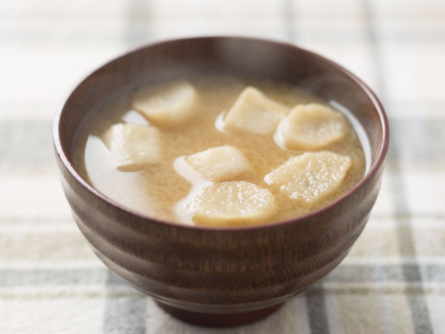 お麩の味噌汁の作り方 小林カツ代の家庭料理 Katsuyoレシピ