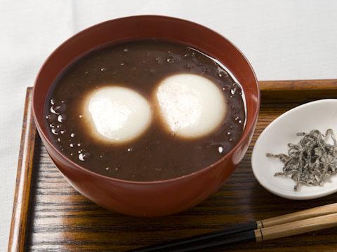 お汁粉の作り方 小林カツ代の家庭料理 Katsuyoレシピ