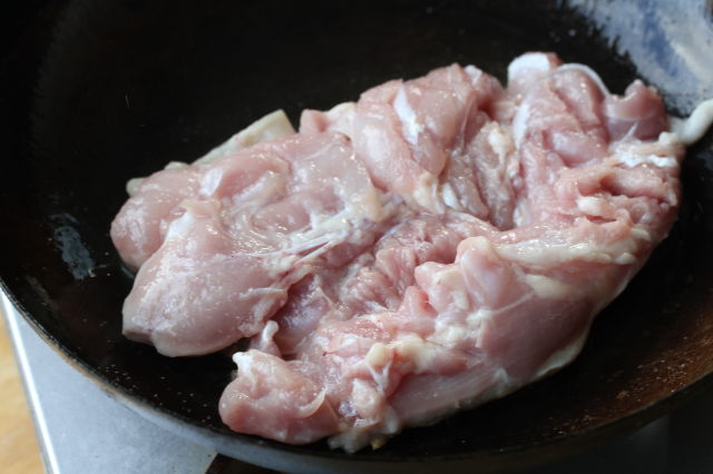 鶏の塩焼き 実山椒添えの作り方 小林カツ代の家庭料理 Katsuyoレシピ