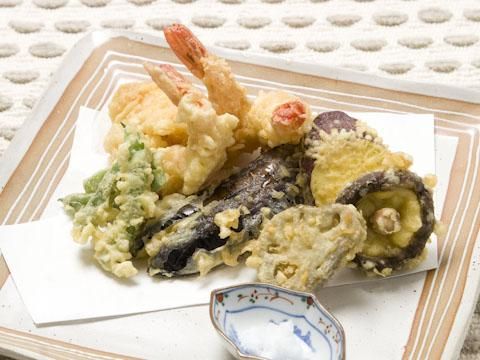 天ぷらの作り方 小林カツ代の家庭料理 Katsuyoレシピ