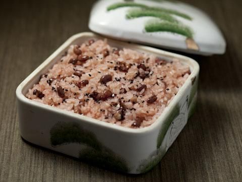 赤飯の作り方｜小林カツ代の家庭料理｜KATSUYOレシピ