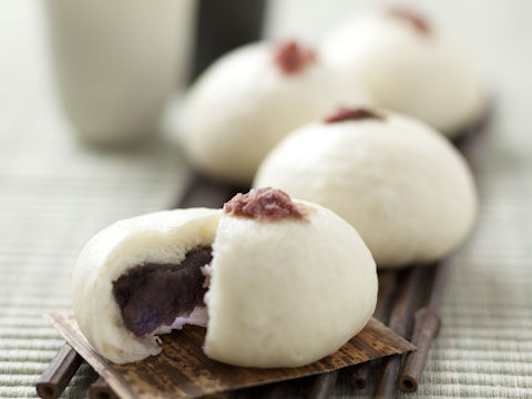 桜まんじゅうの作り方 小林カツ代の家庭料理 Katsuyoレシピ
