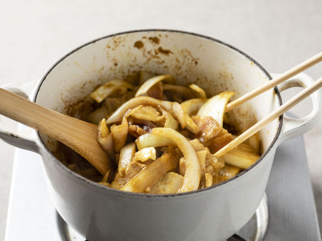 カレー肉じゃがの作り方 小林カツ代の家庭料理 Katsuyoレシピ